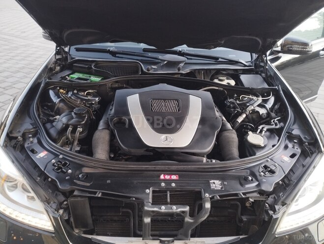 Mercedes S 350 2007, 226,000 km - 3.5 l - Bakı