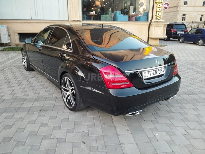 Mercedes S 350 2007, 226,000 km - 3.5 l - Bakı