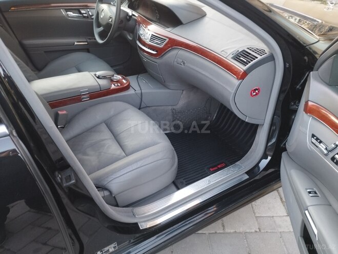 Mercedes S 350 2007, 226,000 km - 3.5 l - Bakı