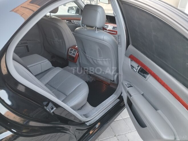 Mercedes S 350 2007, 226,000 km - 3.5 l - Bakı