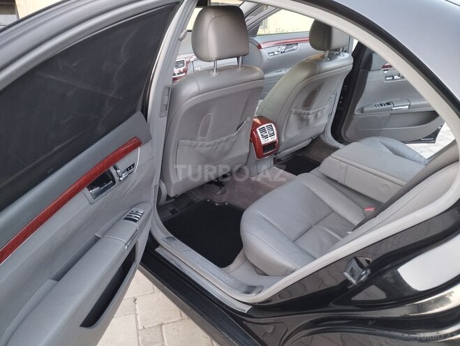 Mercedes S 350 2007, 226,000 km - 3.5 l - Bakı