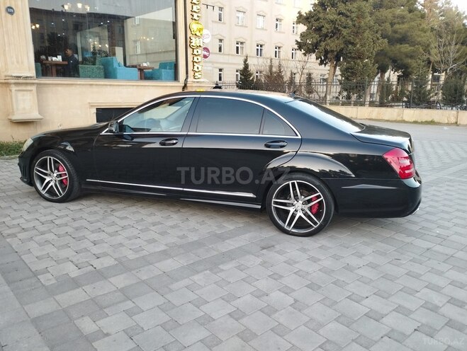 Mercedes S 350 2007, 226,000 km - 3.5 l - Bakı