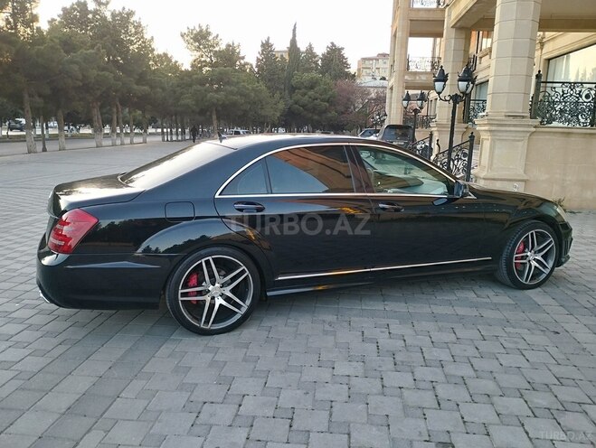 Mercedes S 350 2007, 226,000 km - 3.5 l - Bakı