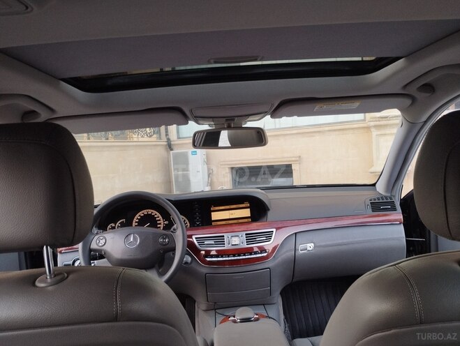 Mercedes S 350 2007, 226,000 km - 3.5 l - Bakı