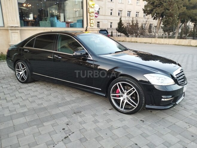 Mercedes S 350 2007, 226,000 km - 3.5 l - Bakı