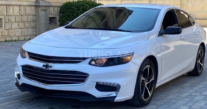 Chevrolet Malibu 2016, 130,000 km - 1.5 l - Bakı