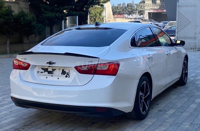 Chevrolet Malibu 2016, 130,000 km - 1.5 l - Bakı