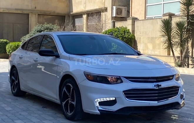 Chevrolet Malibu 2016, 130,000 km - 1.5 l - Bakı