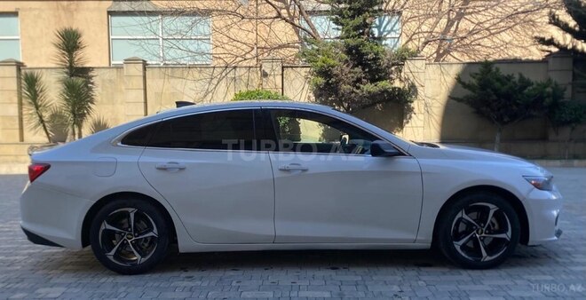 Chevrolet Malibu 2016, 130,000 km - 1.5 l - Bakı