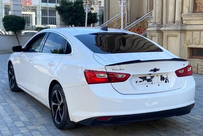 Chevrolet Malibu 2016, 130,000 km - 1.5 l - Bakı
