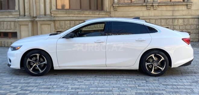 Chevrolet Malibu 2016, 130,000 km - 1.5 l - Bakı