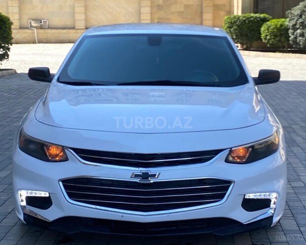Chevrolet Malibu 2016, 130,000 km - 1.5 l - Bakı