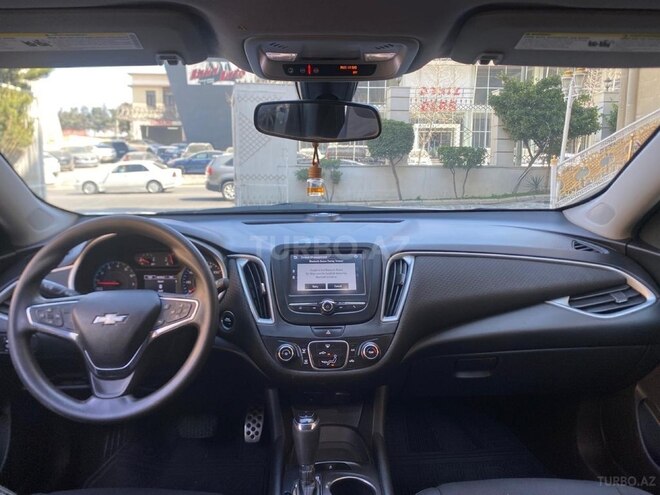 Chevrolet Malibu 2016, 130,000 km - 1.5 l - Bakı