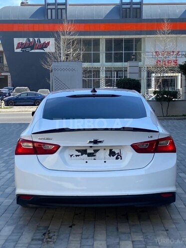 Chevrolet Malibu 2016, 130,000 km - 1.5 l - Bakı