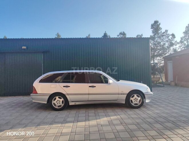 Mercedes C 220 d 2000, 582,801 km - 2.2 л - Şirvan