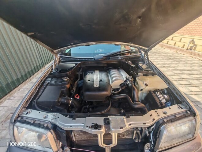 Mercedes C 220 d 2000, 582,801 km - 2.2 л - Şirvan