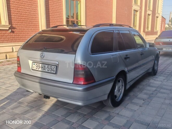Mercedes C 220 d 2000, 582,801 km - 2.2 л - Şirvan