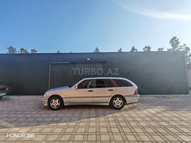 Mercedes C 220 d 2000, 582,801 km - 2.2 л - Şirvan