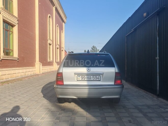 Mercedes C 220 d 2000, 582,801 km - 2.2 л - Şirvan
