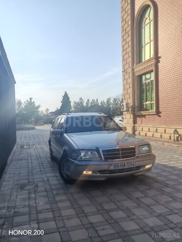 Mercedes C 220 d 2000, 582,801 km - 2.2 л - Şirvan