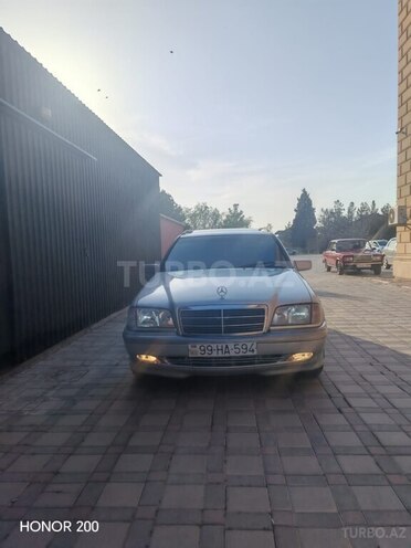 Mercedes C 220 d 2000, 582,801 km - 2.2 л - Şirvan