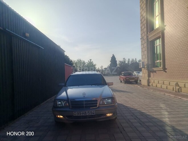 Mercedes C 220 d 2000, 582,801 km - 2.2 л - Şirvan