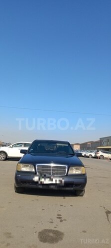 Mercedes C 180 1994, 864,000 km - 1.8 l - Bakı