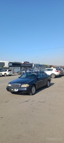 Mercedes C 180 1994, 864,000 km - 1.8 l - Bakı