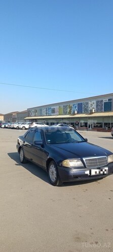Mercedes C 180 1994, 864,000 km - 1.8 l - Bakı