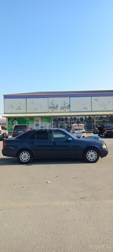 Mercedes C 180 1994, 864,000 km - 1.8 l - Bakı