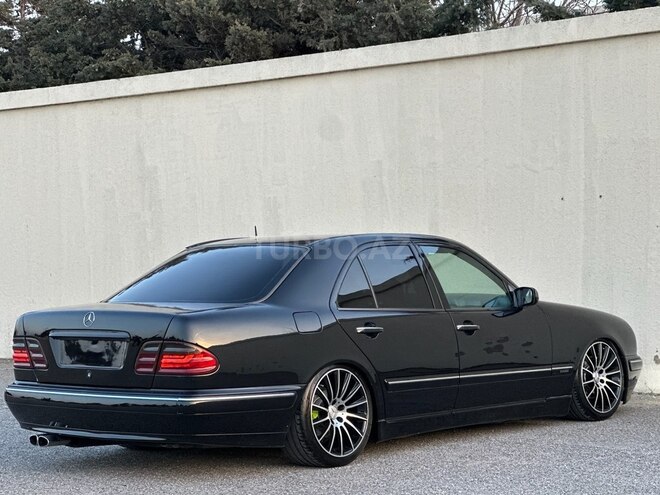 Mercedes E 270 2000, 444,444 km - 2.7 l - Sumqayıt