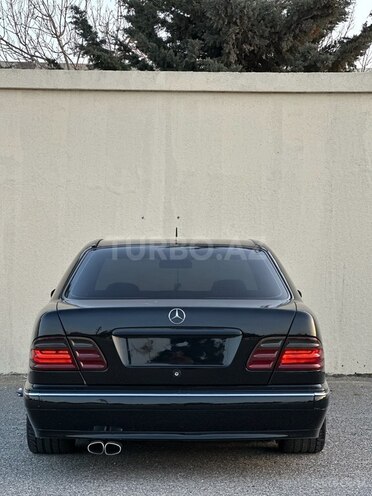Mercedes E 270 2000, 444,444 km - 2.7 l - Sumqayıt