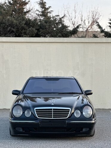 Mercedes E 270 2000, 444,444 km - 2.7 l - Sumqayıt