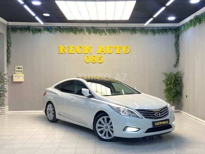 Hyundai Grandeur 2013, 172,000 km - 3.0 л - Sumqayıt