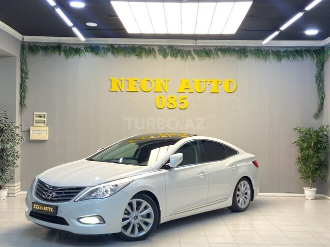 Hyundai Grandeur 2013, 172,000 km - 3.0 л - Sumqayıt