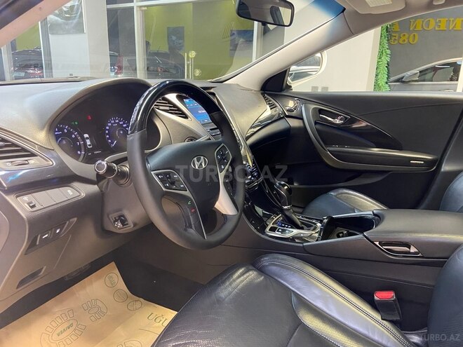 Hyundai Grandeur 2013, 172,000 km - 3.0 л - Sumqayıt