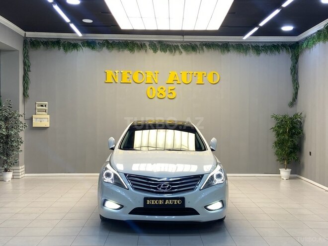 Hyundai Grandeur 2013, 172,000 km - 3.0 л - Sumqayıt