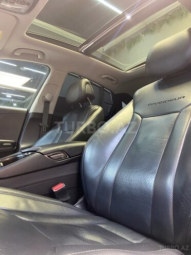 Hyundai Grandeur 2013, 172,000 km - 3.0 л - Sumqayıt