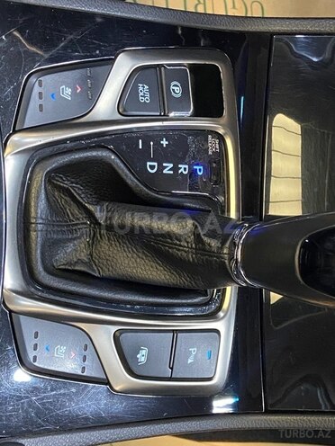 Hyundai Grandeur 2013, 172,000 km - 3.0 л - Sumqayıt