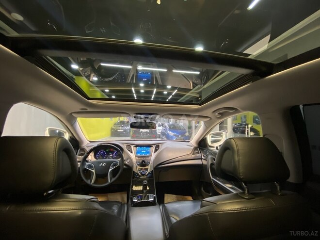 Hyundai Grandeur 2013, 172,000 km - 3.0 л - Sumqayıt