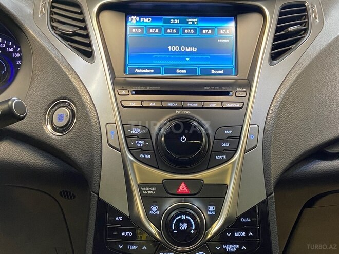 Hyundai Grandeur 2013, 172,000 km - 3.0 л - Sumqayıt