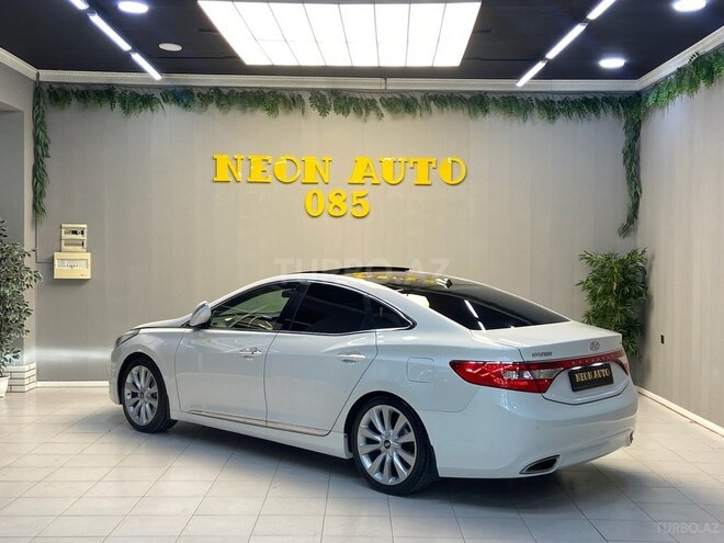 Hyundai Grandeur 2013, 172,000 km - 3.0 л - Sumqayıt