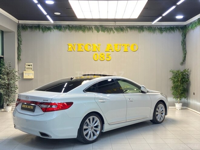 Hyundai Grandeur 2013, 172,000 km - 3.0 л - Sumqayıt