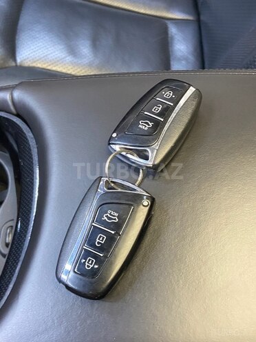 Hyundai Grandeur 2013, 172,000 km - 3.0 л - Sumqayıt