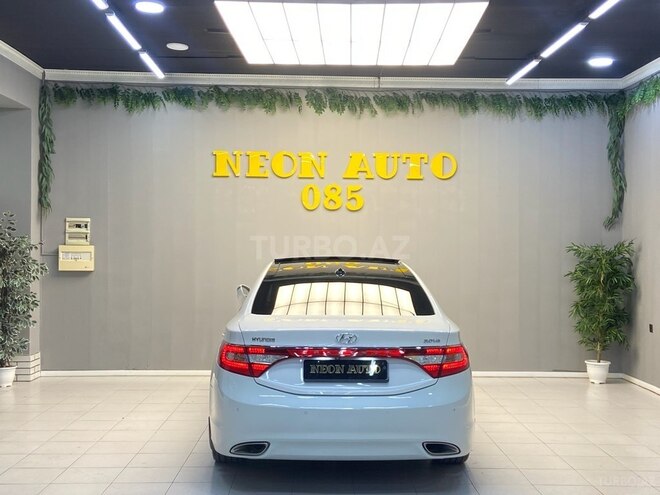 Hyundai Grandeur 2013, 172,000 km - 3.0 л - Sumqayıt