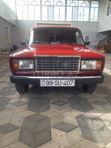 LADA (VAZ) 2107 2008, 77,000 km - 1.6 л - Tovuz