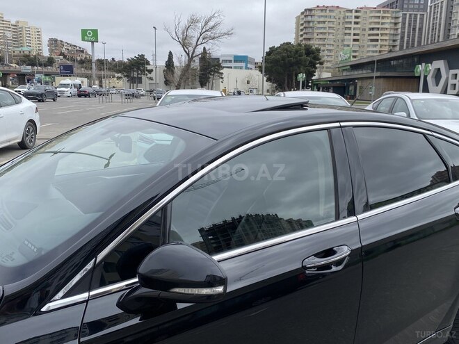 Ford Fusion (North America) 2017, 100,000 km - 1.5 l - Bakı