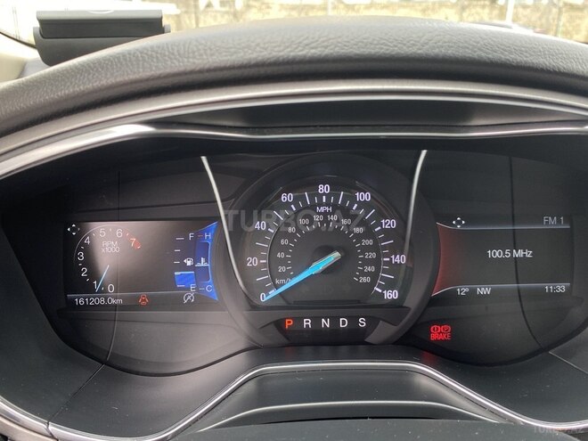 Ford Fusion (North America) 2017, 100,000 km - 1.5 l - Bakı