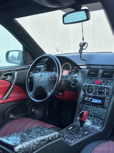 Mercedes E 270 2000, 444,444 km - 2.7 l - Sumqayıt