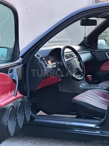 Mercedes E 270 2000, 444,444 km - 2.7 l - Sumqayıt